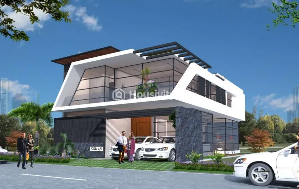 Ira The Square Villas Image 1