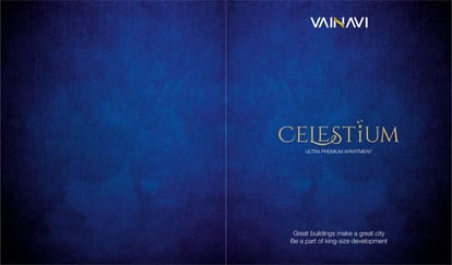 Vainavi Celestium Brochure Image 1