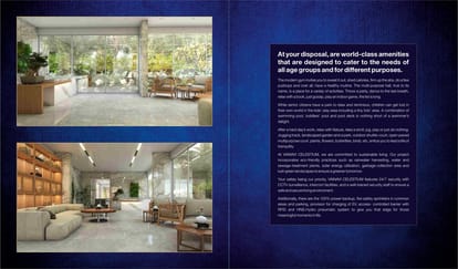 Vainavi Celestium Brochure Image 15