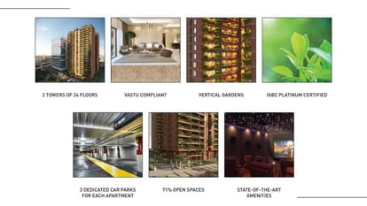 Pranava One Brochure Image 5
