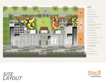 Pranava East Crest Brochure Image 19