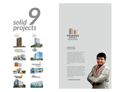 Pranava East Crest Brochure Image 23