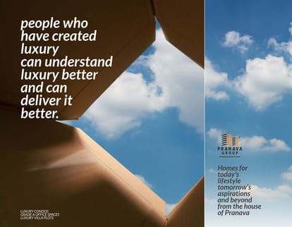 Pranava East Crest Brochure Image 2