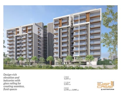 Pranava East Crest Brochure Image 7
