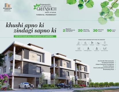 Pranava East Crest Brochure Image 24
