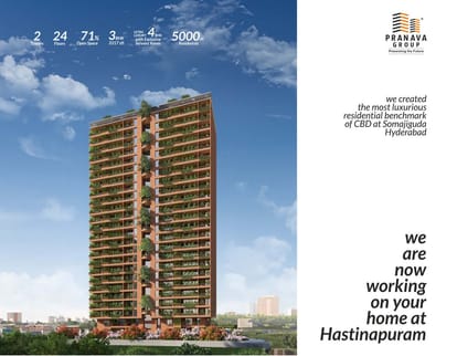 Pranava East Crest Brochure Image 3