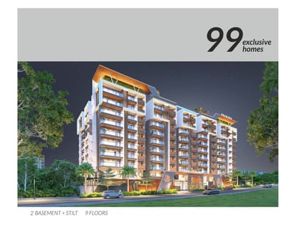 Pranava East Crest Brochure Image 8