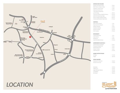 Pranava East Crest Brochure Image 22