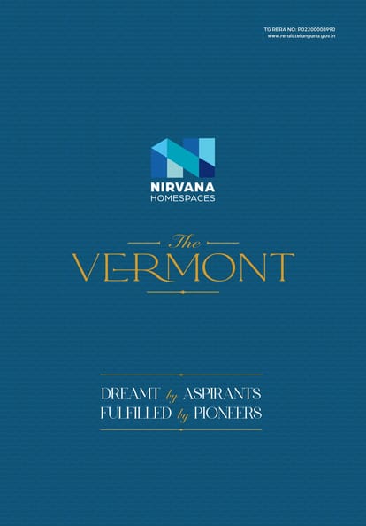 The Vermont Brochure Image 1