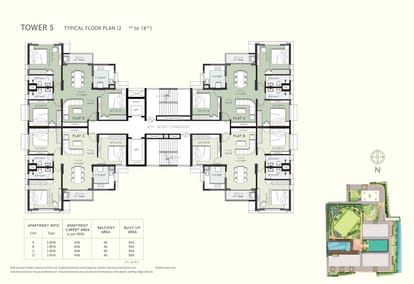 Sureka Sunrise Aura Brochure Image 8