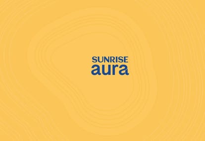 Sureka Sunrise Aura Brochure Image 1
