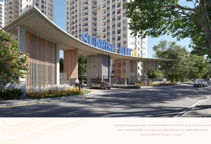 Sureka Sunrise Aura Brochure Image 2