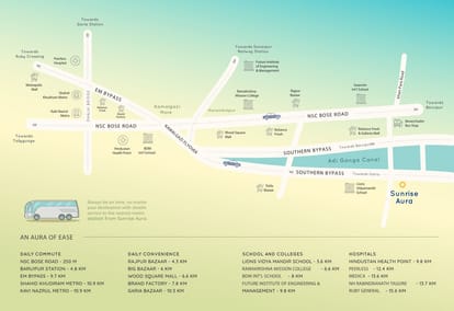 Sureka Sunrise Aura Brochure Image 4