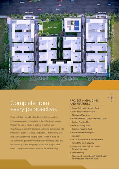 Svadha Kollaar Brochure Image 3