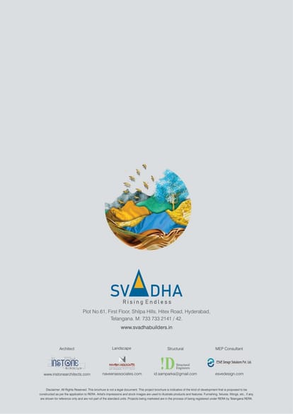 Svadha Kollaar Brochure Image 13