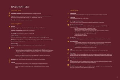 The Legacey Brochure Image 39