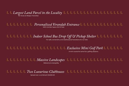 The Legacey Brochure Image 8