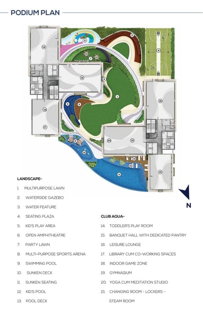 Vinayak Atlantis Brochure Image 16