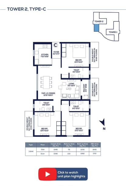 Vinayak Atlantis Brochure Image 22