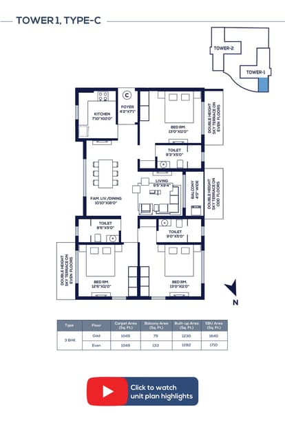 Vinayak Atlantis Brochure Image 19