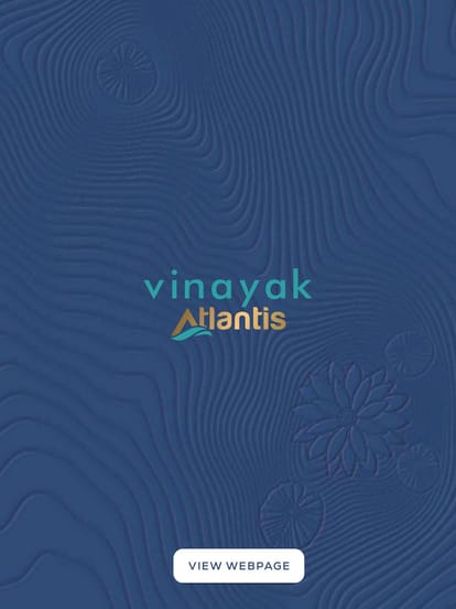 Vinayak Atlantis Brochure Image 1