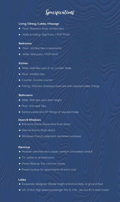 Vinayak Atlantis Brochure Image 23