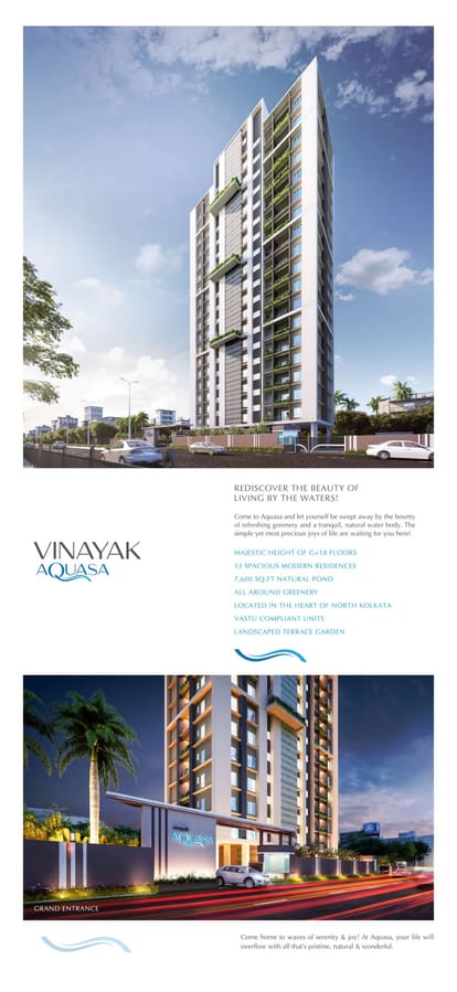Vinayak Aquasa Brochure Image 2