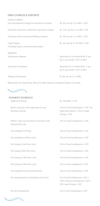 Vinayak Aquasa Brochure Image 9