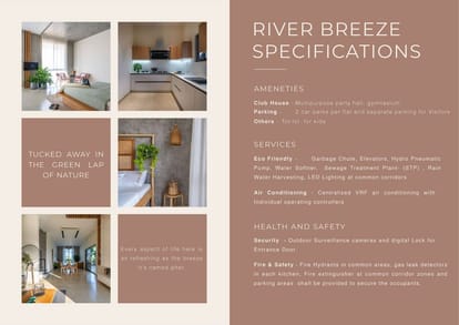 Pooja River Breeze Brochure Image 7