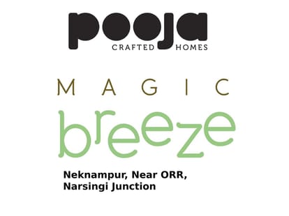 Pooja Magic Breeze Brochure Image 1