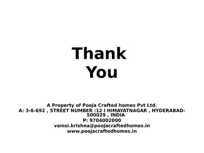 Pooja Magic Breeze Brochure Image 19
