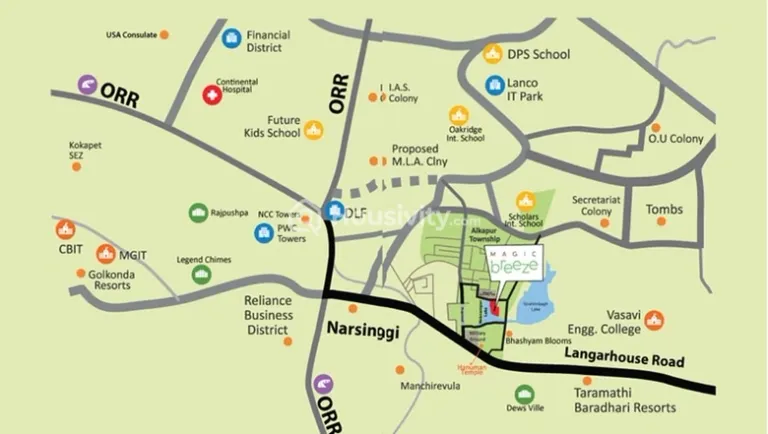 Pooja Magic Breeze Image 6