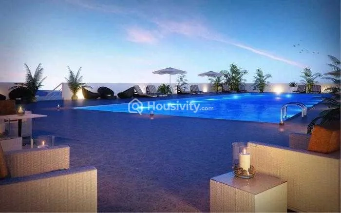 Pooja Rising Lyrics Image 2