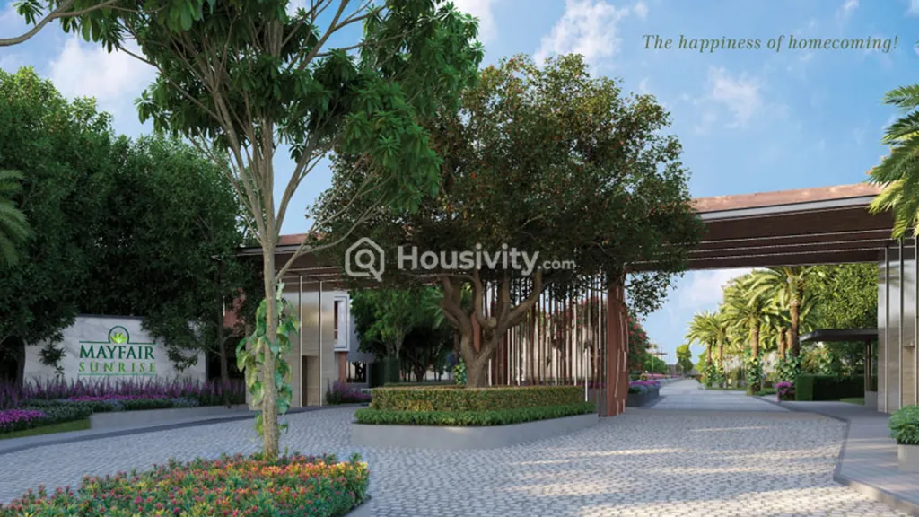 Greenmark Mayfair Sunrise Image 1