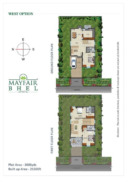 Greenmark Mayfair Bhel Brochure Image 4
