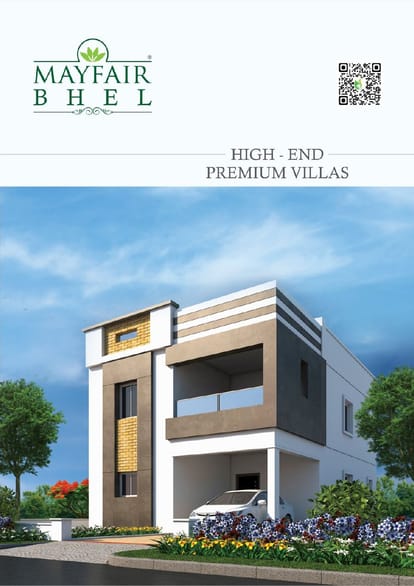 Greenmark Mayfair Bhel Brochure Image 1