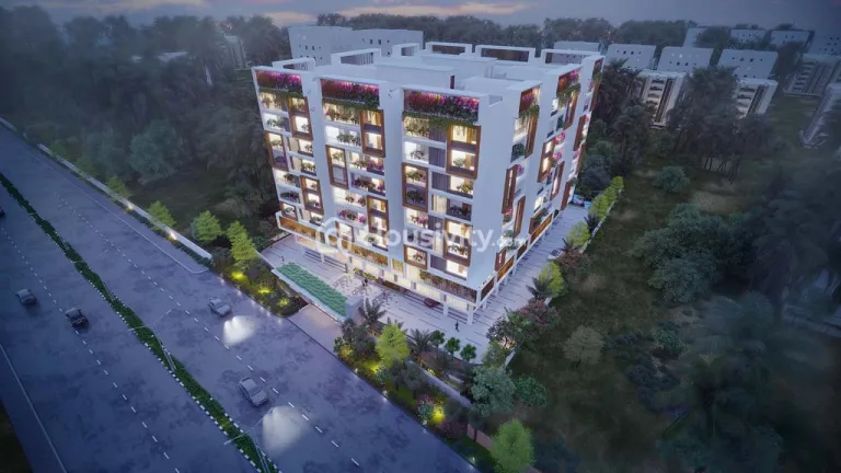 Vaishnavi Advaitha Image 4