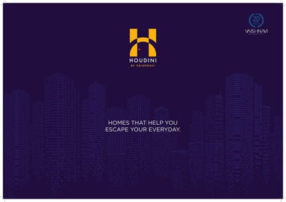 Vaishnavi Houdini Brochure Image 1