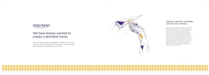Vaishnavi Houdini Brochure Image 2