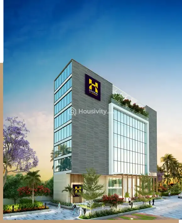 Vaishnavi Houdini Image 9