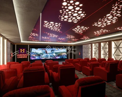 Vaishnavi Houdini Image 6