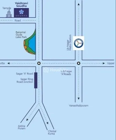 Vaishnavi Soudha Image 4