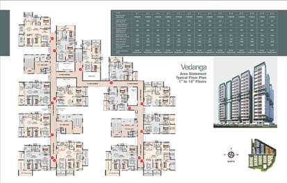 RV Sai Vanamali Brochure Image 10