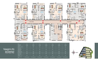 RV Sai Vanamali Brochure Image 4