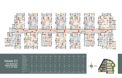 RV Sai Vanamali Brochure Image 9