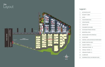 RV Sai Vanamali Brochure Image 3