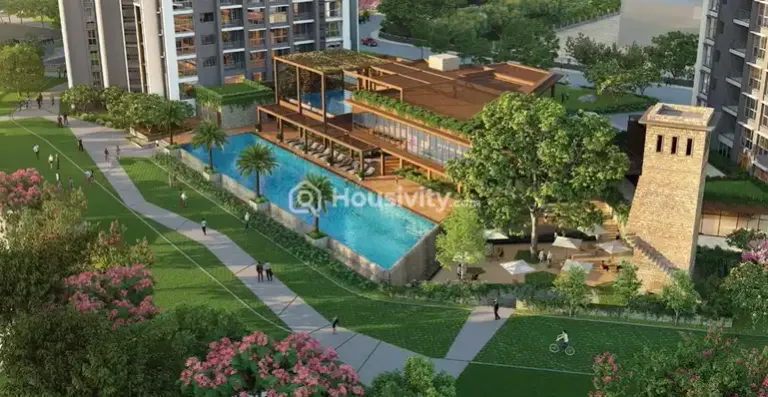 Shapoorji Parkwest 2 Image 3