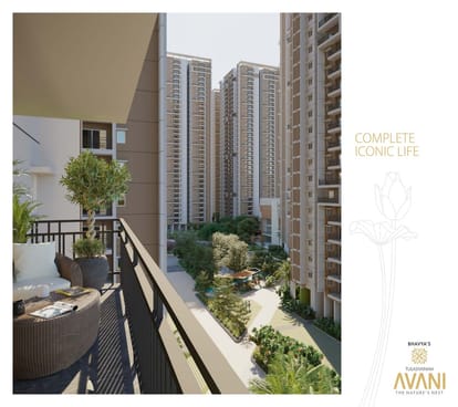 Bhavya Tulasivanam Avani Brochure Image 7