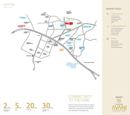 Bhavya Tulasivanam Avani Brochure Image 30