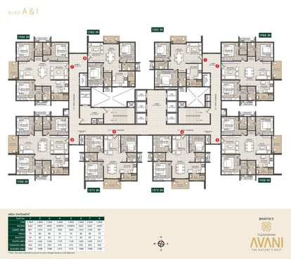 Bhavya Tulasivanam Avani Brochure Image 24